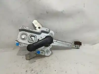Pezzo di ricambio per auto di seconda mano alzacristalli posteriore destro per nissan micra iii (k12) 1.5 dci riferimenti oem iam 