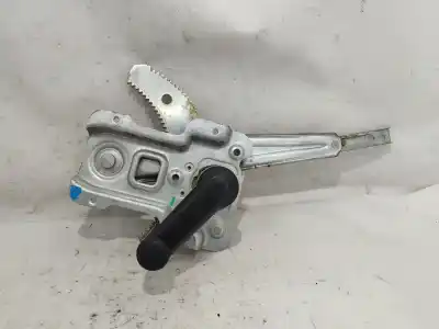 Pezzo di ricambio per auto di seconda mano alzacristalli posteriore sinistro per nissan micra iii (k12) 1.5 dci riferimenti oem iam 