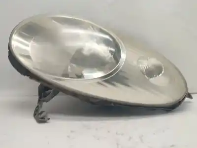 Pezzo di ricambio per auto di seconda mano faro anteriore sinistro per nissan micra iii (k12) 1.5 dci riferimenti oem iam 26060bc500