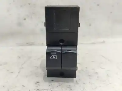 Pezzo di ricambio per auto di seconda mano interruttore alzacristalli anteriore sinistro per nissan micra iii (k12) 1.5 dci riferimenti oem iam 