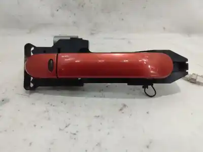 Pezzo di ricambio per auto di seconda mano maniglia esterna anteriore destra per nissan micra iii (k12) 1.5 dci riferimenti oem iam 242275