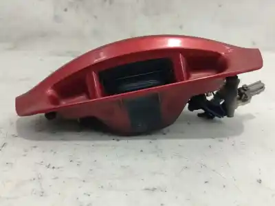 Pezzo di ricambio per auto di seconda mano maniglia esterna del cancello per nissan micra iii (k12) 1.5 dci riferimenti oem iam 90606ax101