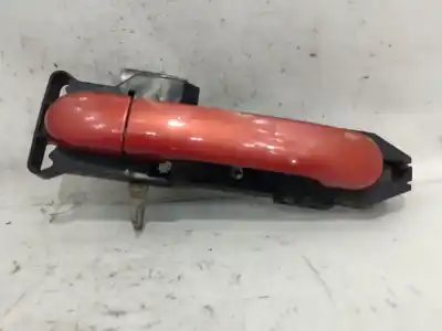 Pezzo di ricambio per auto di seconda mano maniglia esterna posteriore destra per nissan micra iii (k12) 1.5 dci riferimenti oem iam 242275