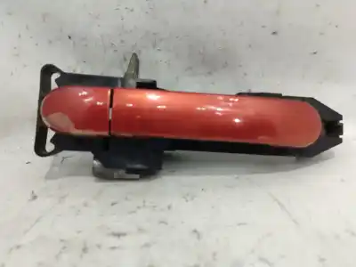 Pezzo di ricambio per auto di seconda mano maniglia esterna posteriore sinistra per nissan micra iii (k12) 1.5 dci riferimenti oem iam 242274