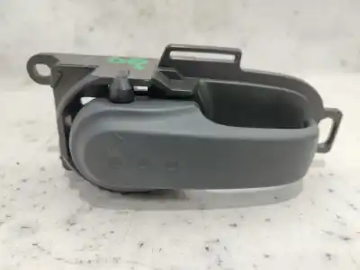 Pezzo di ricambio per auto di seconda mano maniglia interna anteriore destra per nissan micra iii (k12) 1.5 dci riferimenti oem iam 80670ax603