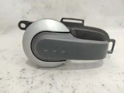 Pezzo di ricambio per auto di seconda mano maniglia interna posteriore destra per nissan micra iii (k12) 1.5 dci riferimenti oem iam 80670ax603