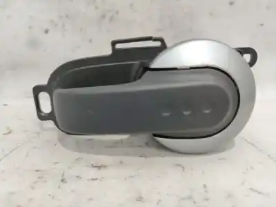 Pezzo di ricambio per auto di seconda mano maniglia interna posteriore sinistra per nissan micra iii (k12) 1.5 dci riferimenti oem iam 80671ax603