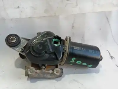 Pezzo di ricambio per auto di seconda mano tiranti e motorino del tergicristallo anteriore per nissan micra iii (k12) 1.5 dci riferimenti oem iam 28810ax700