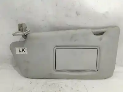 Pezzo di ricambio per auto di seconda mano tenda sinistra per nissan micra iii (k12) 1.5 dci riferimenti oem iam 