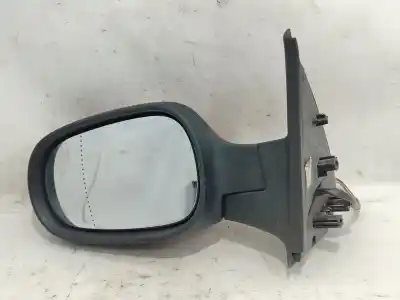 Pezzo di ricambio per auto di seconda mano specchio sinistro per nissan micra iii (k12) 1.5 dci riferimenti oem iam e2011031