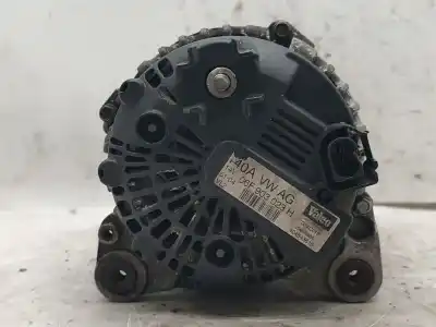 Автозапчастина б/у генератор для audi a4 b7 (8ec) 2.0 tdi 16v посилання на oem iam  06f903023h 