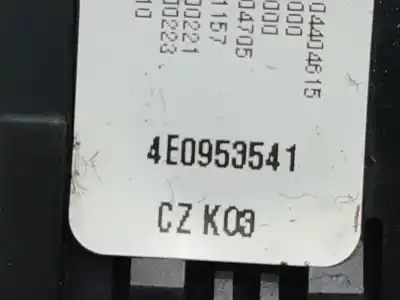 Автозапчасти б/у кольцо подушки безопасности за audi a4 b7 (8ec) 2.0 tdi 16v ссылки oem iam 4e0953541  