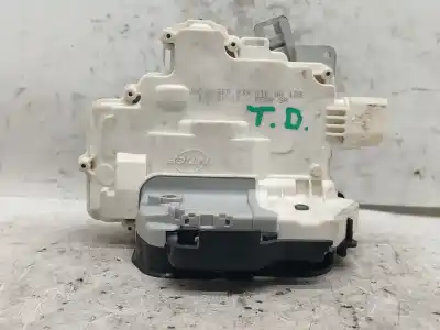Автозапчастина б/у ЗАМОК ЗАДНЬОГО ПРАВОГО ДВЕРЯ для AUDI A4 B7 (8EC)  Посилання на OEM IAM 8E0839016AA  