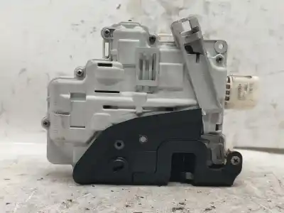 Автозапчастина б/у замок дверей заднього лівого для audi a4 b7 (8ec) 2.0 tdi 16v посилання на oem iam 8e0838015aa  