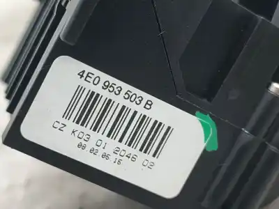 Автозапчастина б/у команда чистити для audi a4 b7 (8ec) 2.0 tdi 16v посилання на oem iam 4e0953503b  