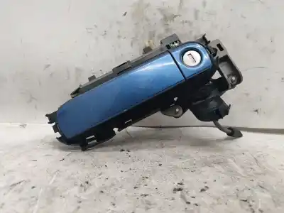 Second-hand car spare part exterior left front door handle for audi a4 b7 (8ec) 2.0 tdi 16v oem iam references 