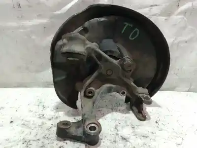 Second-hand car spare part Rear Right Knuckle for AUDI A4 B7 (8EC) 2.0 TDI 16V OEM IAM references 8E0615612J  