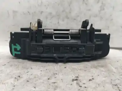 Second-hand car spare part exterior left rear door handle for audi a4 b7 (8ec) 2.0 tdi 16v oem iam references 4b0839885  