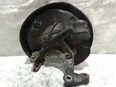Second-hand car spare part Rear Left Knuckle for AUDI A4 B7 (8EC) 2.0 TDI 16V OEM IAM references 8E0615611J  