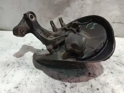 Second-hand car spare part rear left knuckle for audi a4 b7 (8ec) 2.0 tdi 16v oem iam references 8e0615611j  
