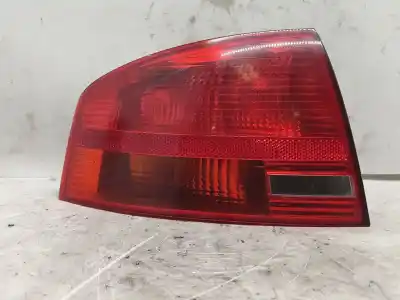 Second-hand car spare part left tailgate light for audi a4 b7 (8ec) 2.0 tdi 16v oem iam references 8e5945095