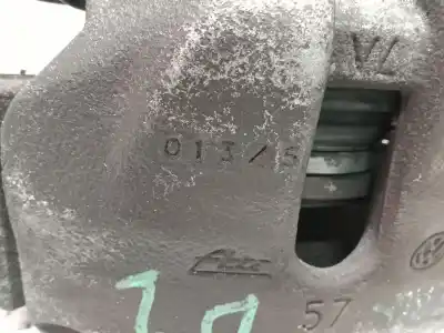 Second-hand car spare part front left brake caliper for audi a4 b7 (8ec) 2.0 tdi 16v oem iam references   