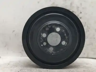 Second-hand car spare part crankshaft pulley for audi a4 b7 (8ec) 2.0 tdi 16v oem iam references 03g105243