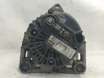 Автозапчасти б/у генератор за renault megane ii (bm0/1_, cm0/1_) 1.9 dci (bm0g, cm0g) ссылки oem iam 8200290215  