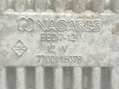 Автозапчасти б/у блок предварительного нагревания за renault megane ii (bm0/1_, cm0/1_) 1.9 dci (bm0g, cm0g) ссылки oem iam 7700115078  