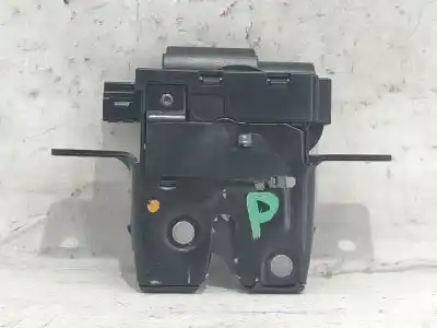 Автозапчастина б/у замок багажника / ворот для renault megane ii (bm0/1_, cm0/1_) 1.9 dci (bm0g, cm0g) посилання на oem iam 8200947699  