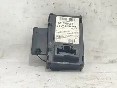 Pezzo di ricambio per auto di seconda mano interruttore di avviamento per renault megane ii (bm0/1_, cm0/1_) 1.9 dci (bm0g, cm0g) riferimenti oem iam 82000074331a  