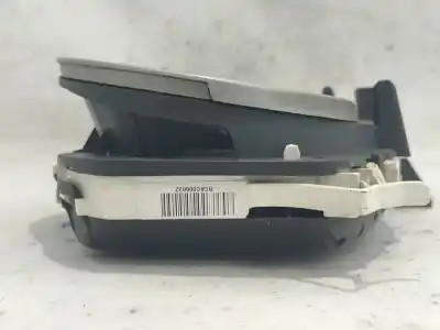 Автозапчастина б/у панель інструментів для renault megane ii (bm0/1_, cm0/1_) 1.9 dci (bm0g, cm0g) посилання на oem iam 8200399700c  