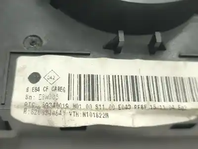 Автозапчасти б/у отопление / кондиционирование воздуха за renault megane ii (bm0/1_, cm0/1_) 1.9 dci (bm0g, cm0g) ссылки oem iam 8200344840  