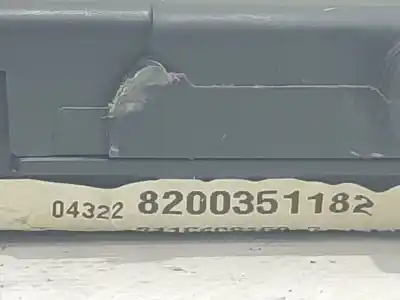 Автозапчасти б/у электронный модуль за renault megane ii (bm0/1_, cm0/1_) 1.9 dci (bm0g, cm0g) ссылки oem iam 8200351182  