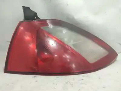 Автозапчасти б/у левый задний фонарь за renault megane ii (bm0/1_, cm0/1_) 1.9 dci (bm0g, cm0g) ссылки oem iam 8200073236b