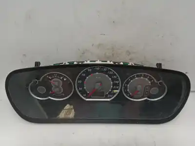 Автозапчастина б/у панель інструментів для citroen c5 ii (rc_) 1.6 hdi (rc8hzb) посилання на oem iam 9655608580