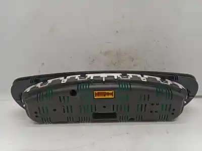 Автозапчастина б/у панель інструментів для citroen c5 ii (rc_) 1.6 hdi (rc8hzb) посилання на oem iam 9655608580  