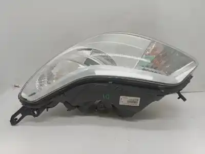 Автозапчасти б/у левая фара за citroen c5 ii (rc_) 1.6 hdi (rc8hzb) ссылки oem iam 9650055980  