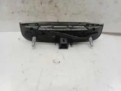 Автозапчастина б/у зовнішня ручка ворот для citroen c5 ii (rc_) 1.6 hdi (rc8hzb) посилання на oem iam   