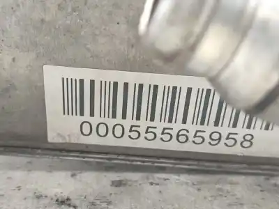 Автозапчасти б/у охладитель моторного масла за opel insignia a (g09) 2.0 cdti (68) ссылки oem iam 00055565958  