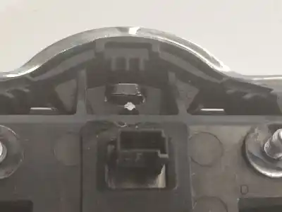 Автозапчастина б/у зовнішня ручка ворот для opel insignia a (g09) 2.0 cdti (68) посилання на oem iam 13244388  