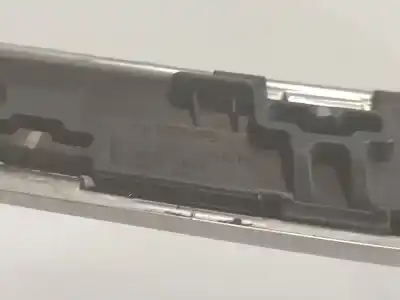 Автозапчастина б/у зовнішня ручка ворот для opel insignia a (g09) 2.0 cdti (68) посилання на oem iam 13244388  