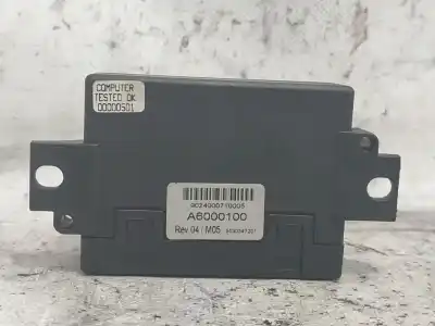 Автозапчастина б/у електронний модуль для opel insignia a (g09) 2.0 cdti (68) посилання на oem iam e1a000471  