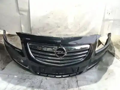 Second-hand car spare part front bumper for opel insignia a (g09) 2.0 cdti (68) oem iam references 
