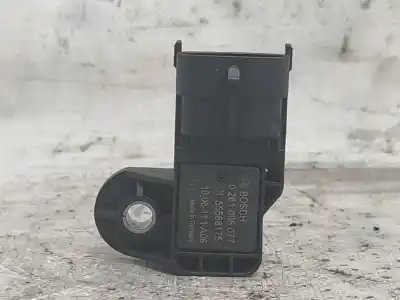 Second-hand car spare part pressure sensor for opel insignia a (g09) 2.0 cdti (68) oem iam references 55568175