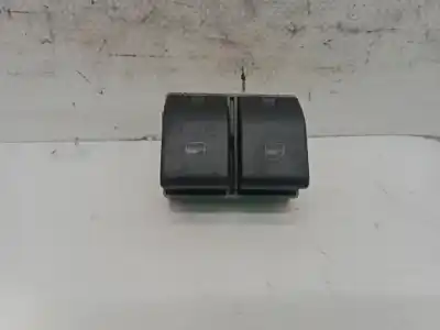 Second-hand car spare part LEFT FRONT POWER WINDOW SWITCH for SEAT IBIZA III (6L1)  OEM IAM references 6Q0959858  