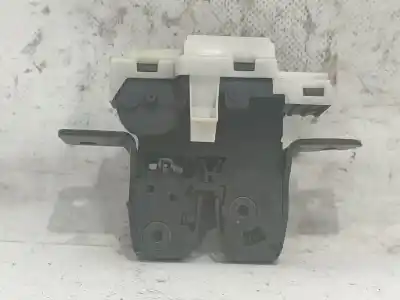 Second-hand car spare part trunk lock for renault scénic ii (jm0/1_) 1.5 dci (jm02, jm13) oem iam references 8200076240d  
