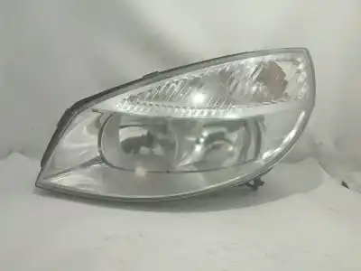 Автозапчастина б/у ЛІВА ФАРА для RENAULT SCÉNIC II (JM0/1_)  Посилання на OEM IAM   