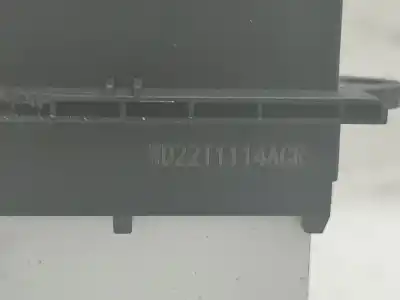 Pezzo di ricambio per auto di seconda mano resistenza al riscaldamento per renault scénic ii (jm0/1_) 1.5 dci (jm02, jm13) riferimenti oem iam   
