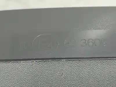 Peça sobressalente para automóvel em segunda mão espelho retrovisor direito por renault scénic ii (jm0/1_) 1.5 dci (jm02, jm13) referências oem iam e4023609  